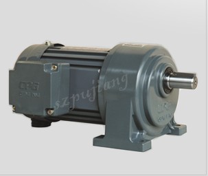 缩框单相铝壳刹车马达减速机 缩框单相铝壳刹车马达减速机