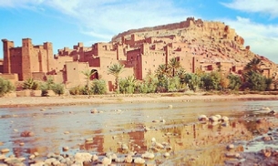 Circuito privado 4 dias desde Marrakech a Erg Chebbi,Marrakech excursion a Sahara