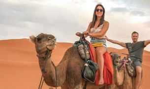 Circuito privado por 2 Dias desde Fes a desierto en Merzouga y paseo en camello