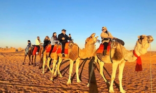 2 días de circuito privado desde Marrakech al desierto en Zagora,ruta por Marruecos