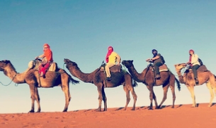 Tour de 7 días viajar a desierto desde Casablanca